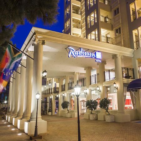 Hotel Le Vendome Cape Town Ngoại thất bức ảnh Radisson Blu Hotel, Cape Town Waterfront