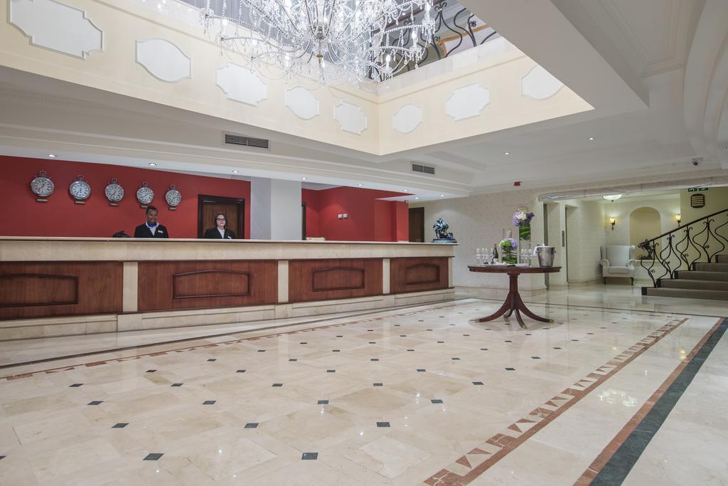 Hotel Le Vendome Cape Town Ngoại thất bức ảnh Lobby