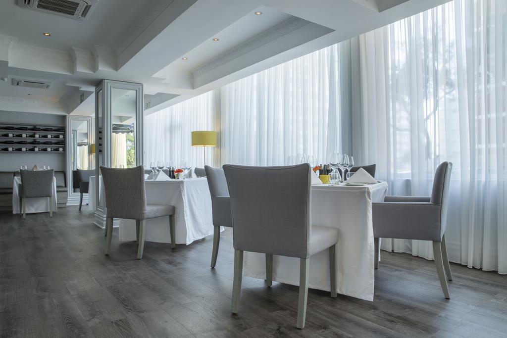 Hotel Le Vendome Cape Town Ngoại thất bức ảnh Restaurant