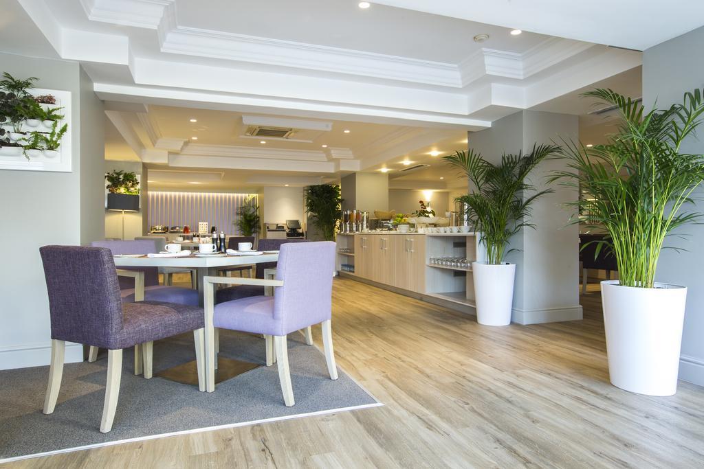 Hotel Le Vendome Cape Town Ngoại thất bức ảnh The restaurant at the hotel