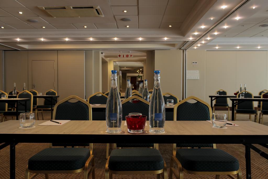 Hotel Le Vendome Cape Town Ngoại thất bức ảnh Meeting room