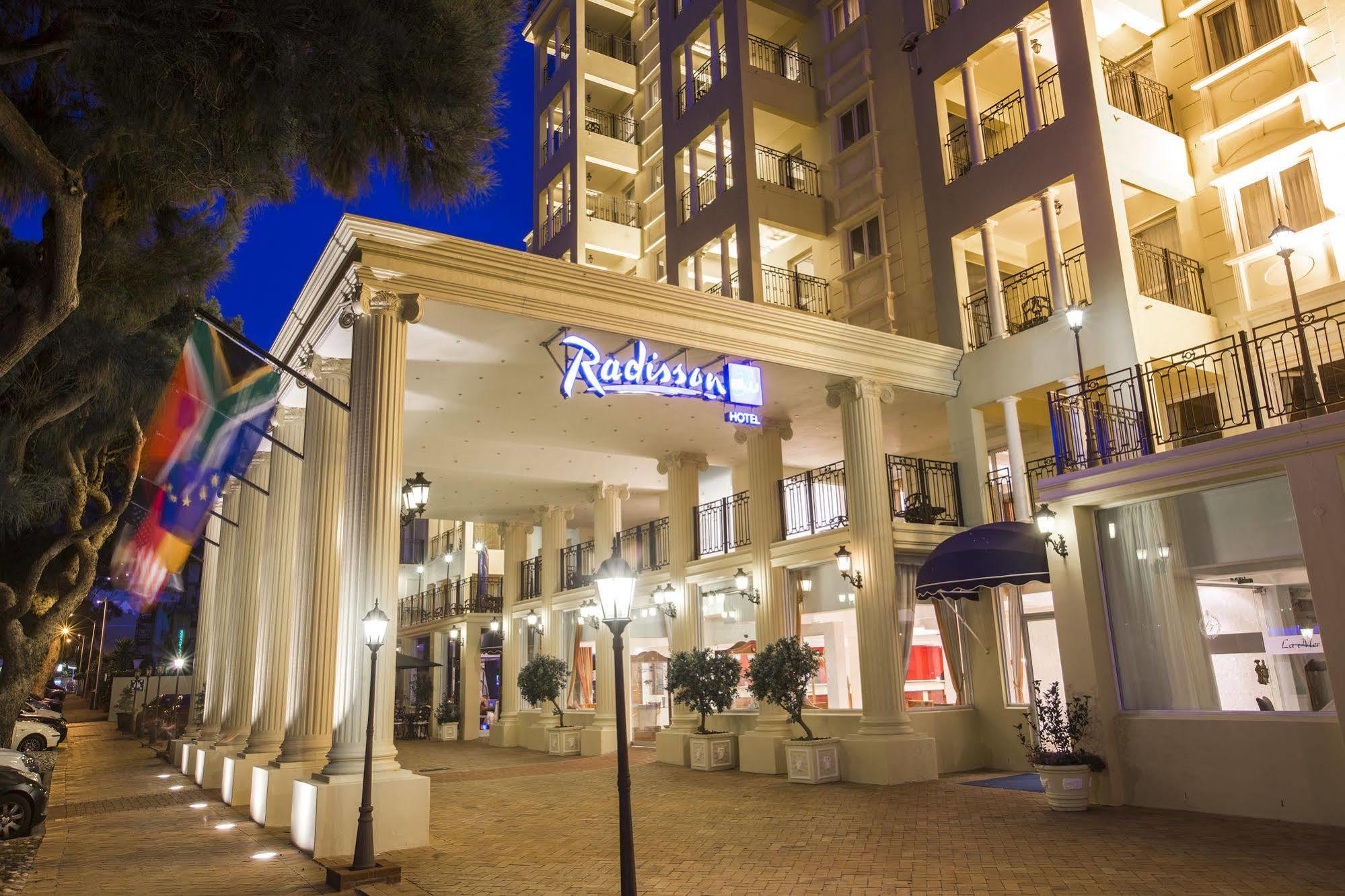 Hotel Le Vendome Cape Town Ngoại thất bức ảnh Radisson Blu Hotel, Athens
